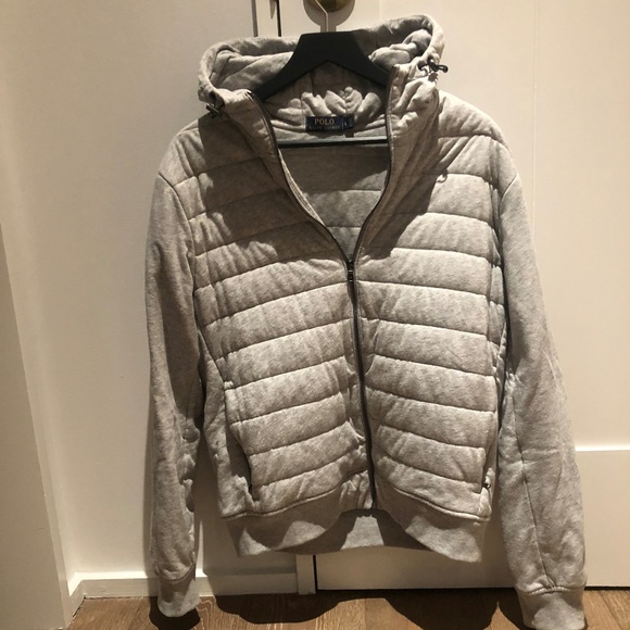 Ralph Lauren Full Zip Hoodie - Picture 1 of 5